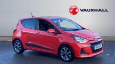 Hyundai i10 1.2 Premium SE 5dr Petrol Hatchback